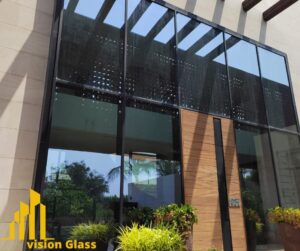 smart film glass